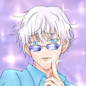 五条キラキラ✨