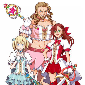 【TRPG】依頼絵
