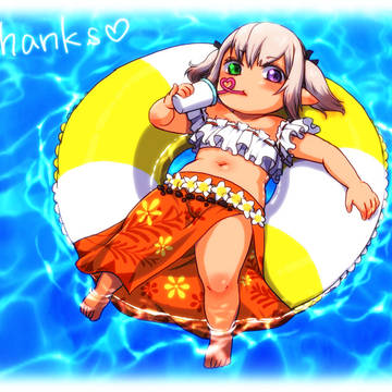 【過去絵】ジャンルごちゃごちゃ