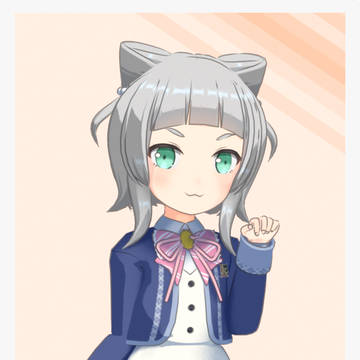 にゃふふ