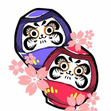 達摩喵喵(。・`ω´・)