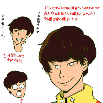 天ハロ大好きだぞ！