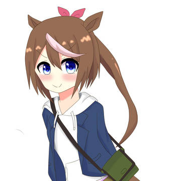 トウカイテイオー