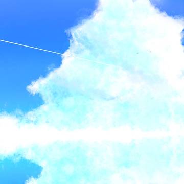 夏の匂いが