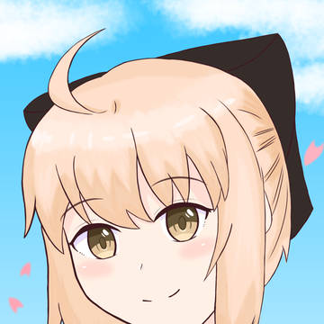 桜セイバー 沖田総司