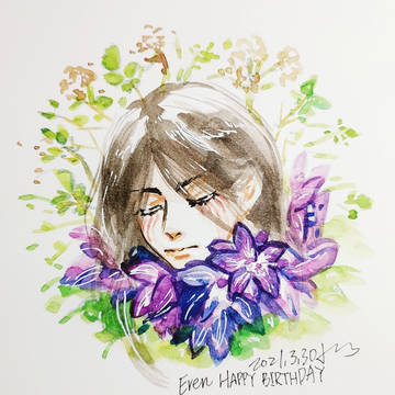 2021エレン誕生祭