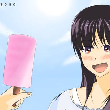 Kotori want to eat ice cream UwU