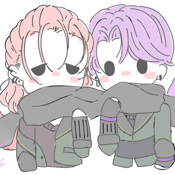 ふりふりさみくも☔️☁️