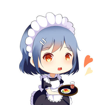 萌系少女