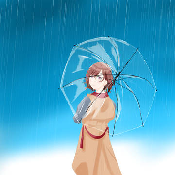 雨