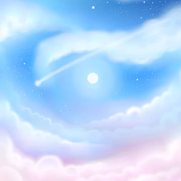 Imaginative paradise