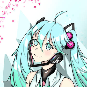 Hatsune Miku