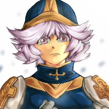 Farrah from Gran Blue Fantasy
