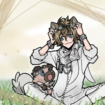 ツイステ×ポケモン