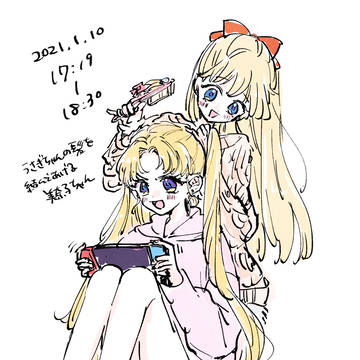 ワンドロlog