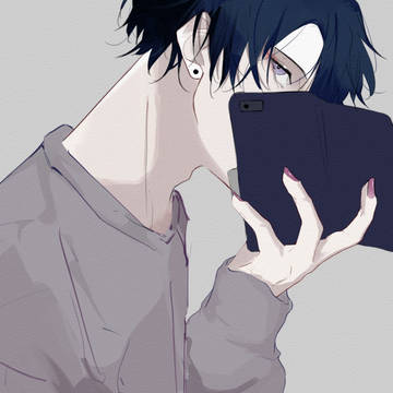 男の子