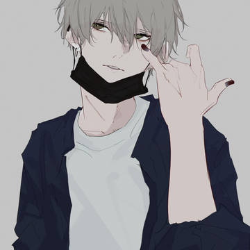 男の子