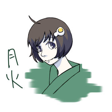 阿良々木月火