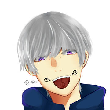 Inumaki Toge from Jujutsu Kaisen