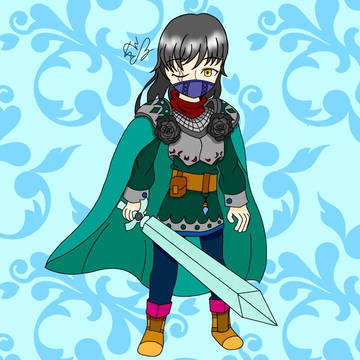 オリキャラ リナ