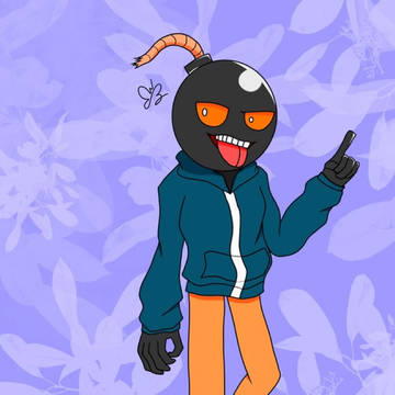Whittyくん
