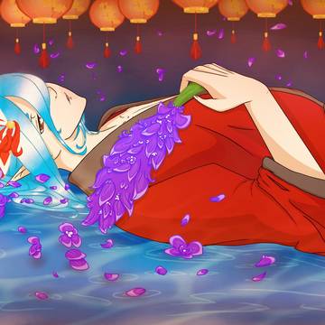 美の流れ