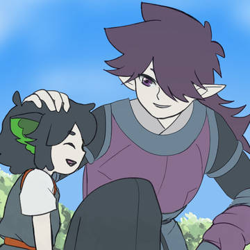 風息と小黒