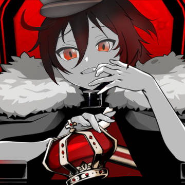逢坂茜 KING トレス