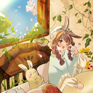 春が来たよ