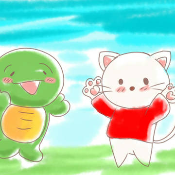 リクエストにお答えして･･･キャリーちゃんとマイッキー