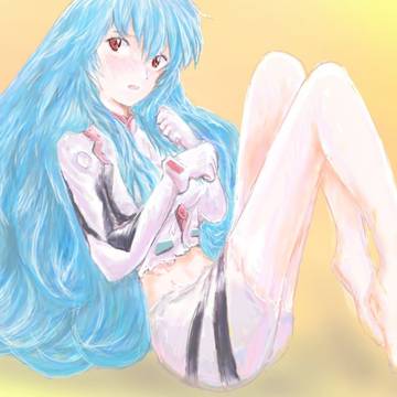 シンエヴァンゲリオン ロング綾波