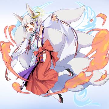 元気な破壊神