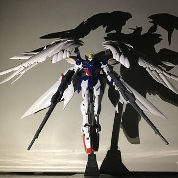 Wing GUNDAM Zero