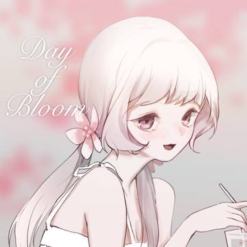 day of bloom