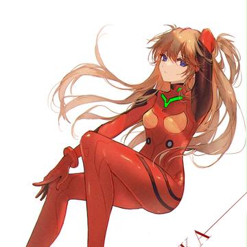 アスカ・ラングレー