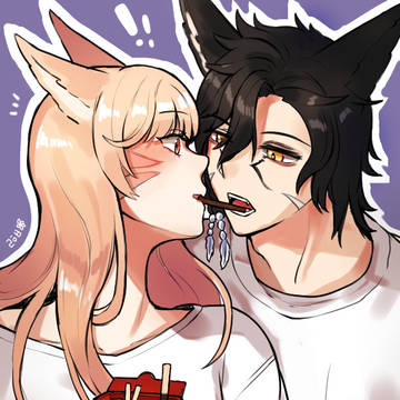 ff14] ミコッテ