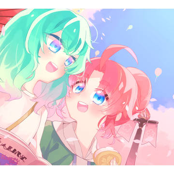 【ゆる】満開!