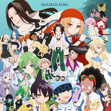SHAMAN KING