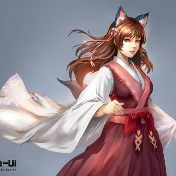 【貓耳娘NO.1】