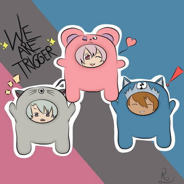 We Are TRIGGER
