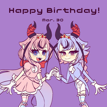 Happy bday