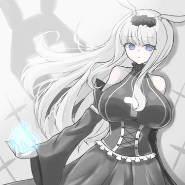 【PFMOH】シヱラ【魔術師】