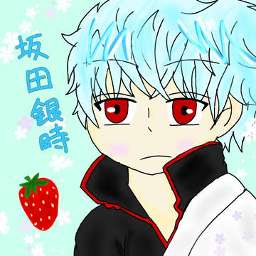 イラスト 銀魂 ONEPIECE 推し絵😆