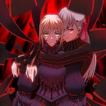 saber&saura(黑)