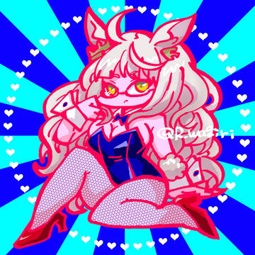 バニハヤヒデ
