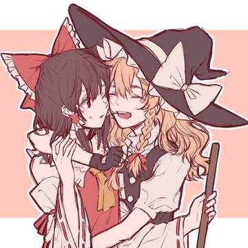 レイマリ②