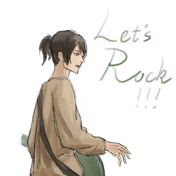 ロックギノ