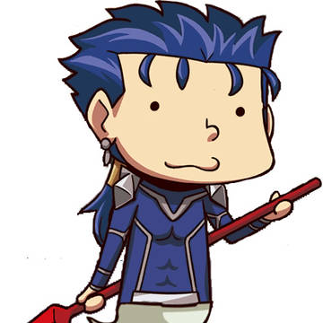FGO愚人节立绘魔改