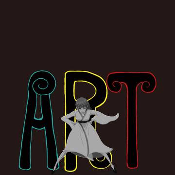 ART NO.1「Seeking　freedom」