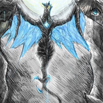 【PFMOH】M8.竜背の上の翼竜【竜の背】